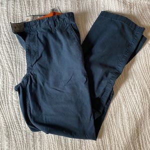 32x32 Docker’s straight fitting blue pants